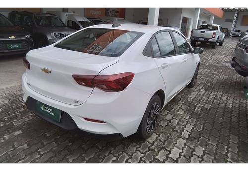Chevrolet Onix 1.0 FLEX PLUS LT MANUAL
