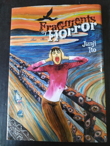 Fragments Of Horror Junji Ito Libro En Ingles