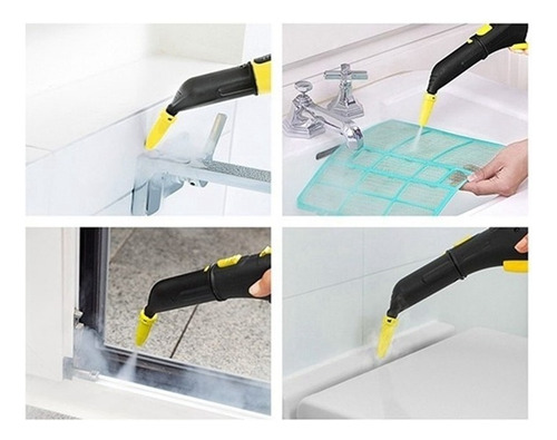 F Para Karcher Sc3 Limpiador De Vapor Portátil Sc1 Sc2