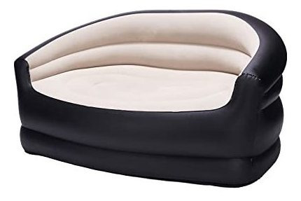 Outraveler Inflatable Couch Air Sofa, Silla De Bajo Qtqvd