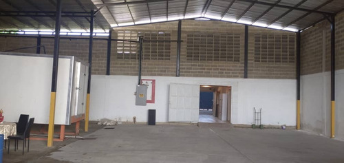 Imagen 13 de 13 de Galpón En El Sector Los Tamarindos,* De San Diego.adp 04243404182