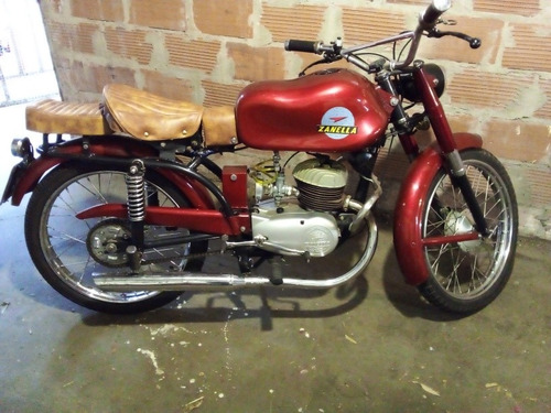Zanella Ceccato 125 Clasica