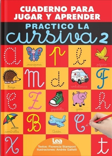 Practico La Cursiva 2 - Florencia Stamponi