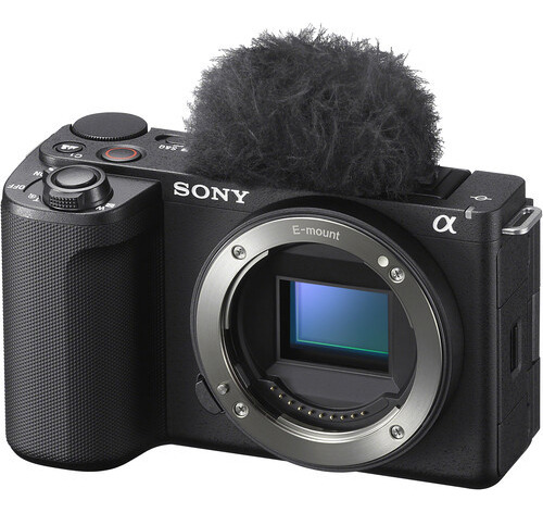 Camera Mirrorless Sony Zv-e10 Ii