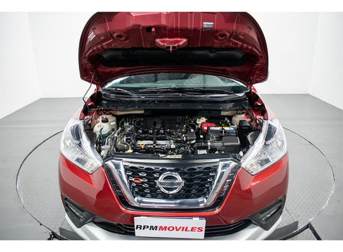 Nissan Kicks 1.6 Exclusive Cvt