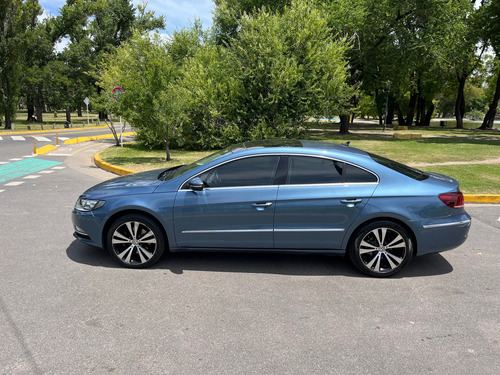 Volkswagen Passat Cc Dsg 211cv