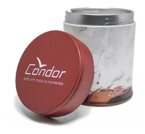 Relógio Condor Masculino Analógico Dourado Ou Prata Original