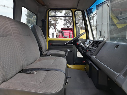 Ford Cargo 1717 E 4x2 2007, Chassi 6,5 ,baixo Km, Único Dono
