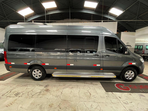 Mercedes-benz Sprinter 417 Ext. L. T.a 2025 19 Lugares Execu