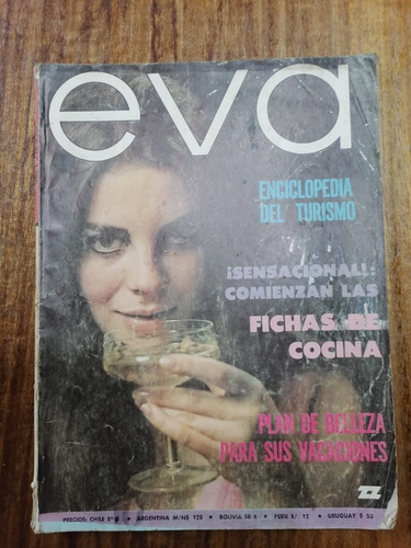 Revista Eva Nº 1288 Antigua