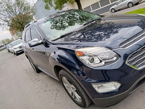 Chevrolet Equinox 2.4 Ltz At