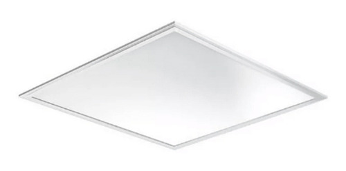 Lampara Led Panel 48w Cuadrado 60x60 Luz Blanca Luminicell