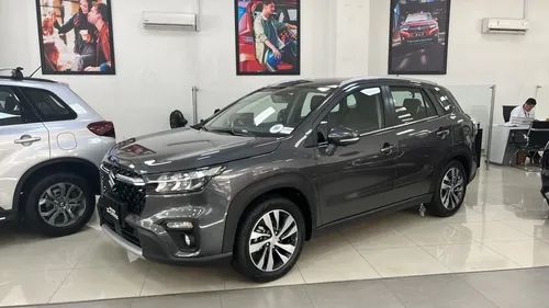 Suzuki S-Cross hibrida Glx