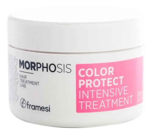 Imagen 1 de 9 de Color Protect Intensive Treatment Morphosis 200ml - Framesi