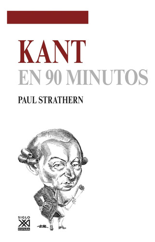 Kant En 90 Minutos - Paul Strathern