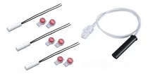 Comprar Kit 3 Sensores + Termofusible Heladera Whirlpool Wre54d1