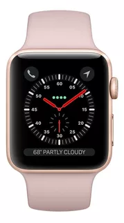 Apple Watch (gps+celullar) Series 3 38mm Caja Aluminio Gold