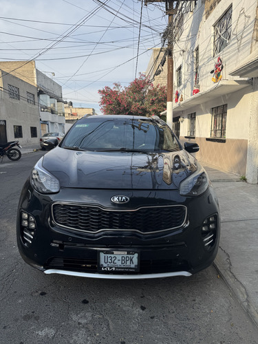 Kia Sportage Gtline