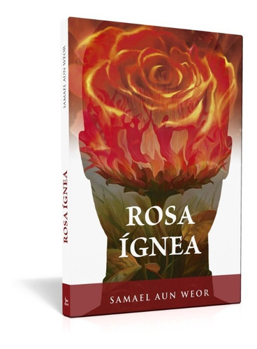 Rosa Ígnea - Ageac Uruguay - Imágenes Color