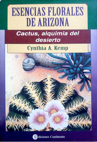 Esencias Florales De Arizona Kemp Usado # 