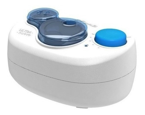Nebulizador Ultrasónico Silfab N60 blanco 220V