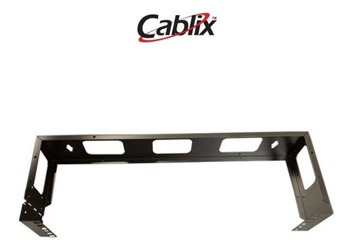 Rack Abierto De Pared 19  X 7u ( 12.25 ) X 12  Bwm-07u12k