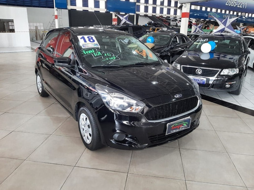 Ford Ka 1.0 Se 12v 2018