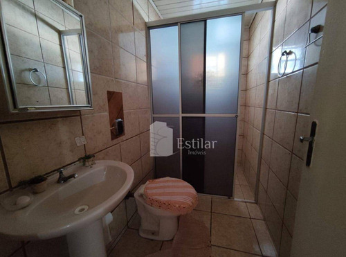 Imagem 10 de 26 de Casa 02 Quartos (01 Suíte) E 02 Vagas No Vila Iná, São José Dos Pinhais. - Ca0775