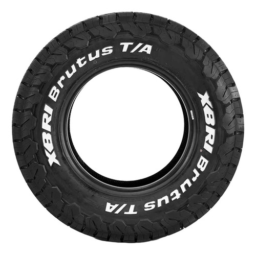 Kit 4 Pneus Aro 16 Xbri 265/75r16 10pr 123/120r Brutus Ta Ii