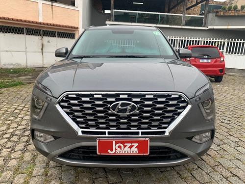 Hyundai Creta 1.0 TGDI FLEX PLATINUM AUTOMÁTICO