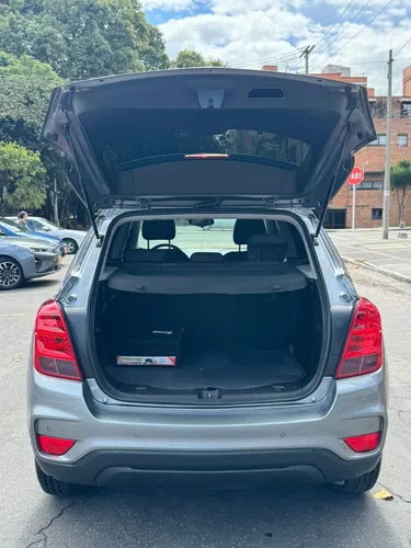 Chevrolet Tracker 1.8 Lt At