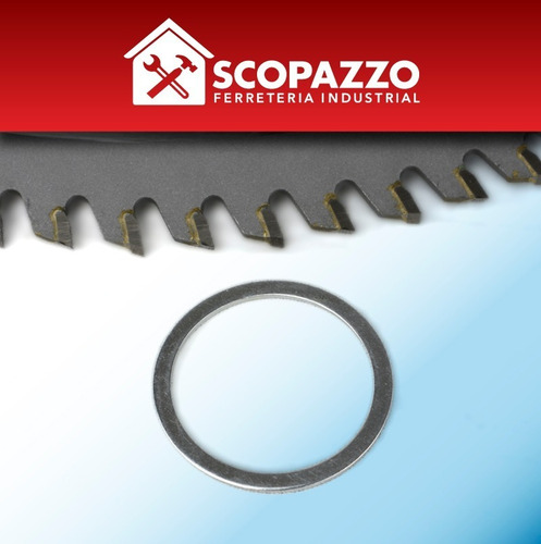 Imagen 4 de 7 de Hoja De Sierra Omaha 305 X 30 Mm 60 Dientes Para Madera