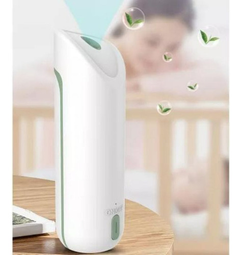 Difusor Aromatizador De Ambiente Recargable Con Fragancia