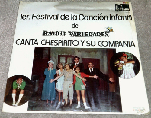 L.p.chespirito Y Compañia