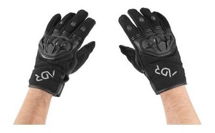 Imagen 2 de 6 de Guantes Para Motociclista Modelo Rider