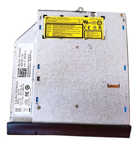 Unidad Lector Cd Dvd Para Acer Aspire V5-431 Y Sus Series