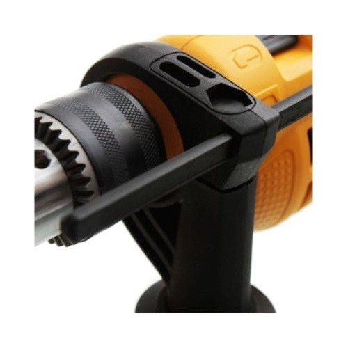 Imagen 8 de 10 de Taladro Percutor Atornillador 13mm 650w Dewalt Dwd024