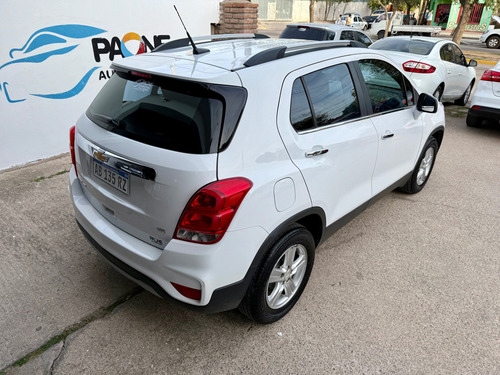 Chevrolet Tracker 1.8 Ltz 140cv