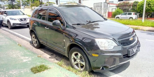 Captiva 3.0 Sfi Awd V6 24v Gasolina 4p Automático