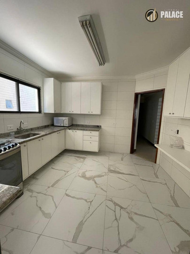 Imagem 8 de 29 de Apartamento Com 3 Dormitórios À Venda, 156 M² Por R$ 520.000,00 - Tupi - Praia Grande/sp - Ap2875