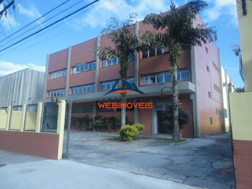 Imagem 3 de 30 de Galpao - Gl00003 - 69681578