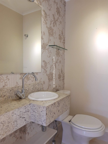 Imagem 17 de 30 de Apartamento 124m² À Venda Na Vila Andrade - Ap00167 - 70193180