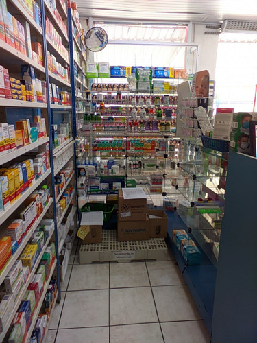 Ponto Comercial De Drogaria À Venda Em Campinas/sp