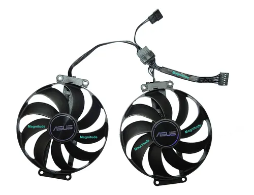 Dual Cooler Fan P Placa D Vídeo Asus Rtx 3060 Ti V2 Mini Oc