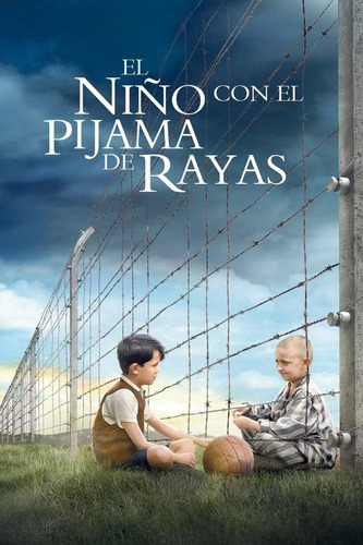 El Niño Con El Pijama De Rayas