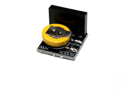 Reloj De Tiempo Real Rtc Ds3231 Para Raspberry Pi