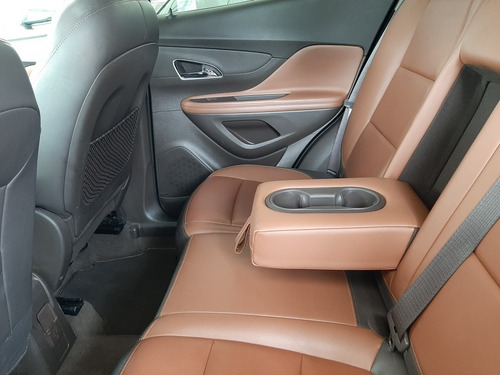 Imagen 13 de 15 de Buick Encore 1.4 Cxl 2016