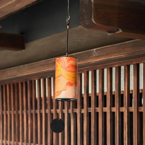 Campana De Viento Retro De 9 Tonos Para Decoración Del Hogar