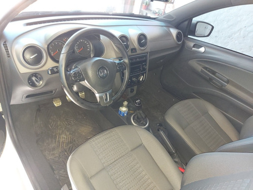 Volkswagen Saveiro 1.6 Cross Gp Cd 101cv 2016