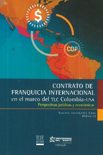 Libro Contrato De Franquicia Internacional En El Marco Del T